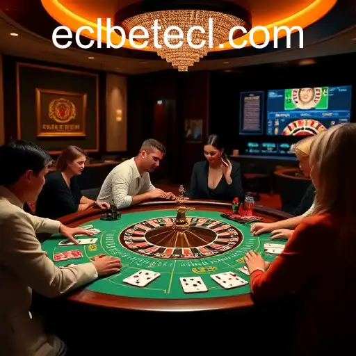 Exploring the Thrills of Live Dealer Games at ECLBET