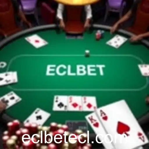 Exploring the Exciting World of Eclbet Poker Rooms