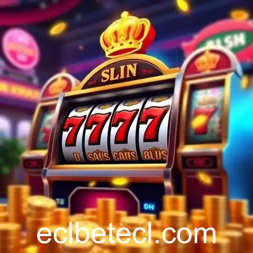 Exploring the Thrilling World of Slot Games on ECLBet